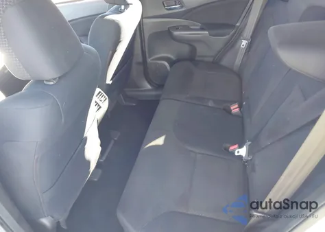 2016 Honda Cr-V Ex from USA, damaged, VIN 2HKRM3H50GH547778